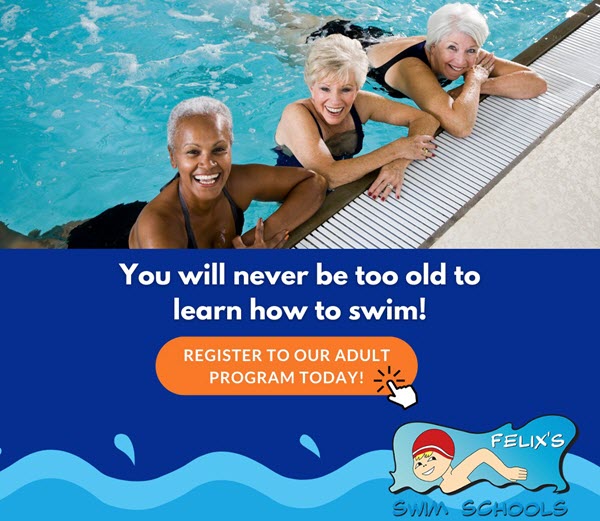 Adult Swimming Lessons